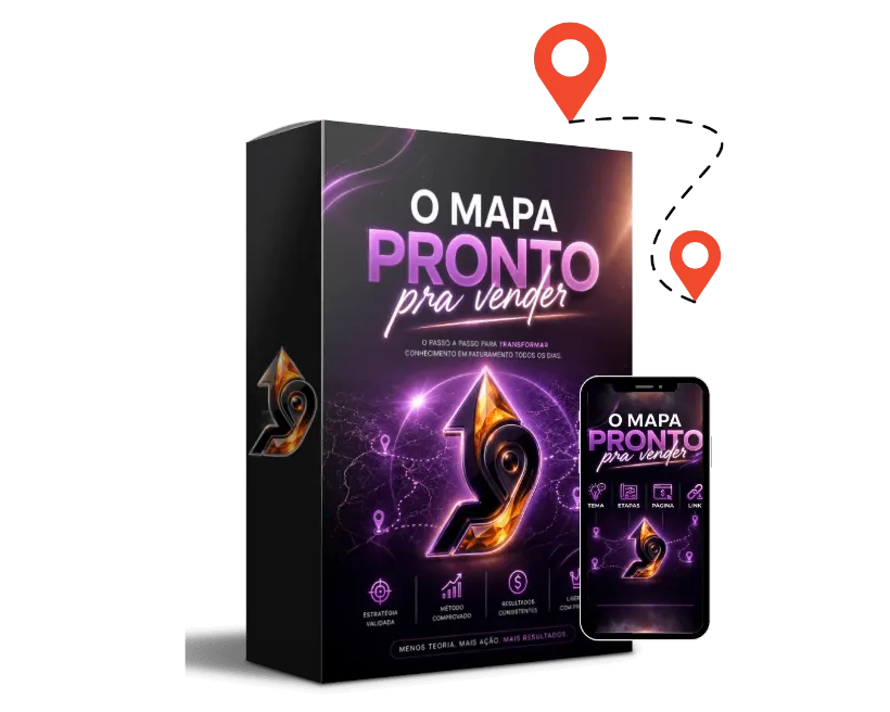 O Mapa Pronto pra Vender